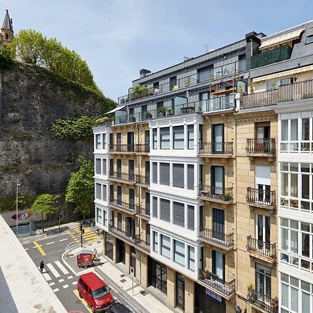 Udaberri By Feelfree Rentals San Sebastián Exteriör bild