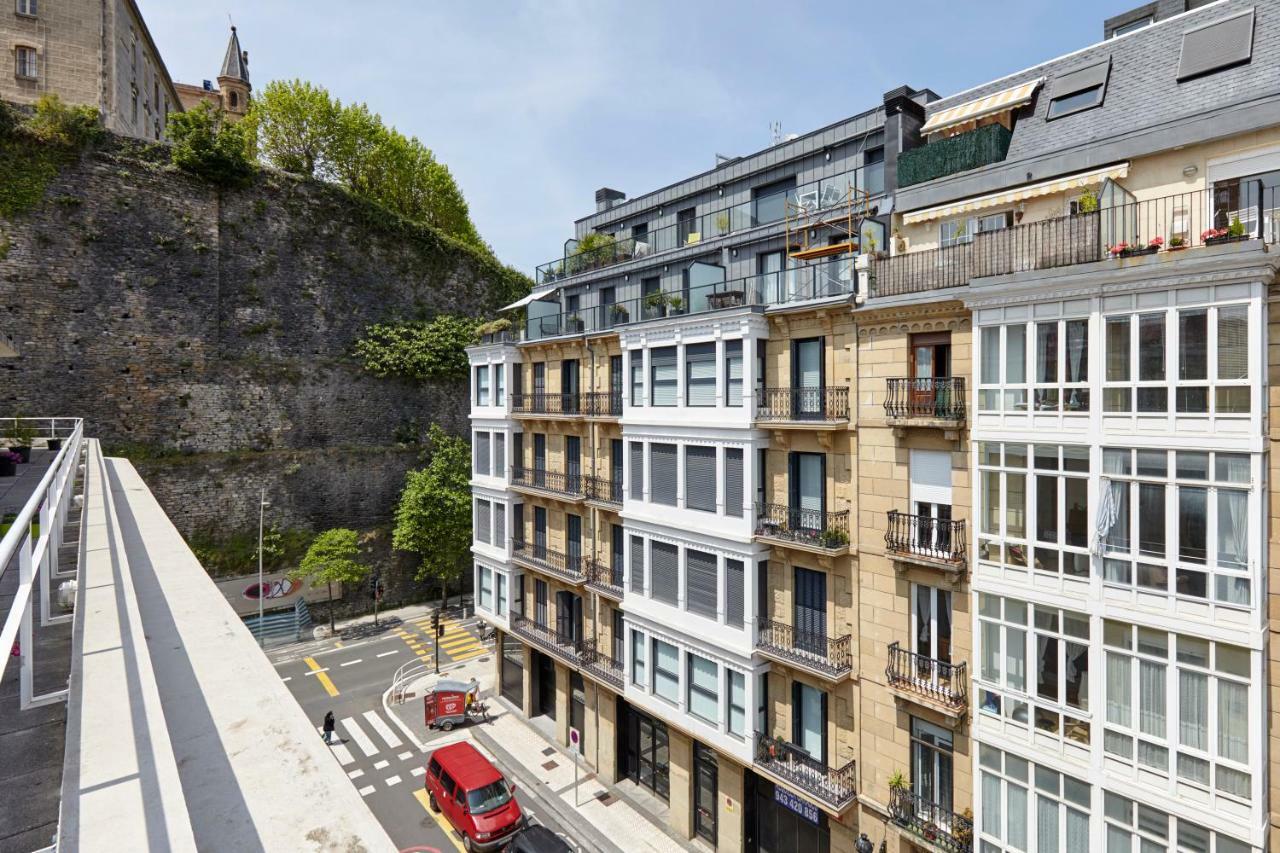 Udaberri By Feelfree Rentals San Sebastián Exteriör bild