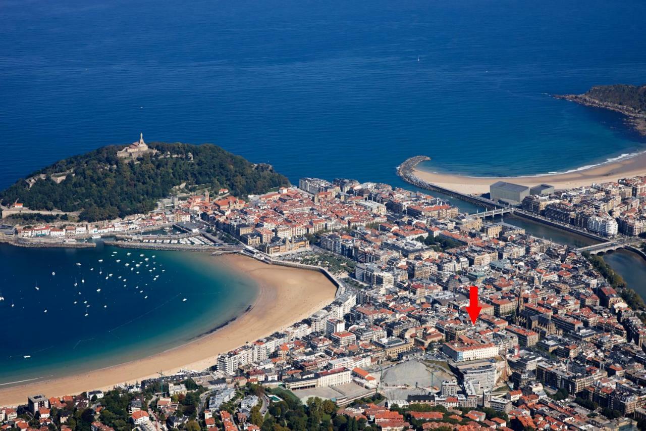 Udaberri By Feelfree Rentals San Sebastián Exteriör bild