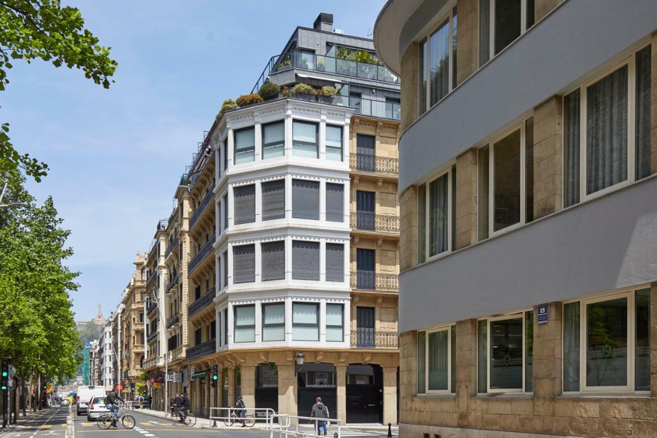 Udaberri By Feelfree Rentals San Sebastián Exteriör bild